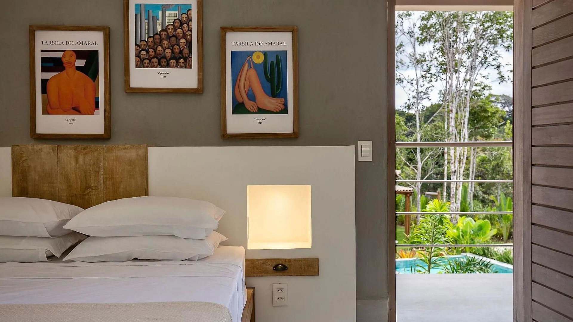 Villa Da Lua - Aconchego E Sofisticacao Em Meio A Natureza Porto Seguro Daire