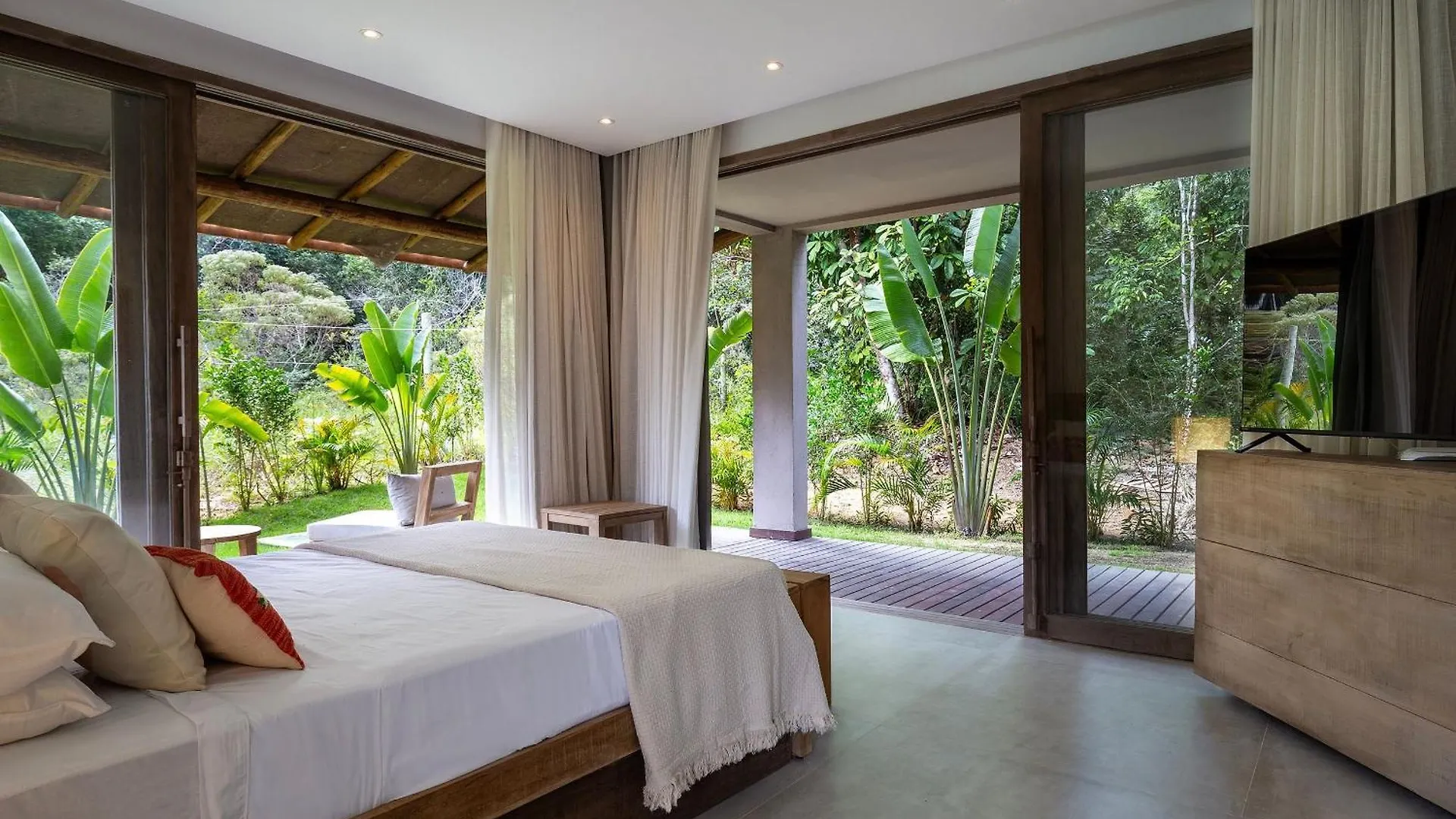 Villa Da Lua - Aconchego E Sofisticacao Em Meio A Natureza Porto Seguro