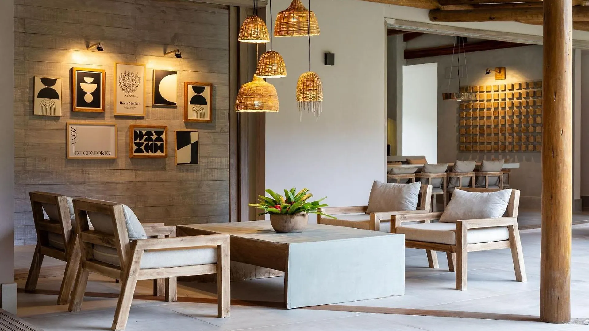 Villa Da Lua - Aconchego E Sofisticacao Em Meio A Natureza Porto Seguro 0*,  Brezilya