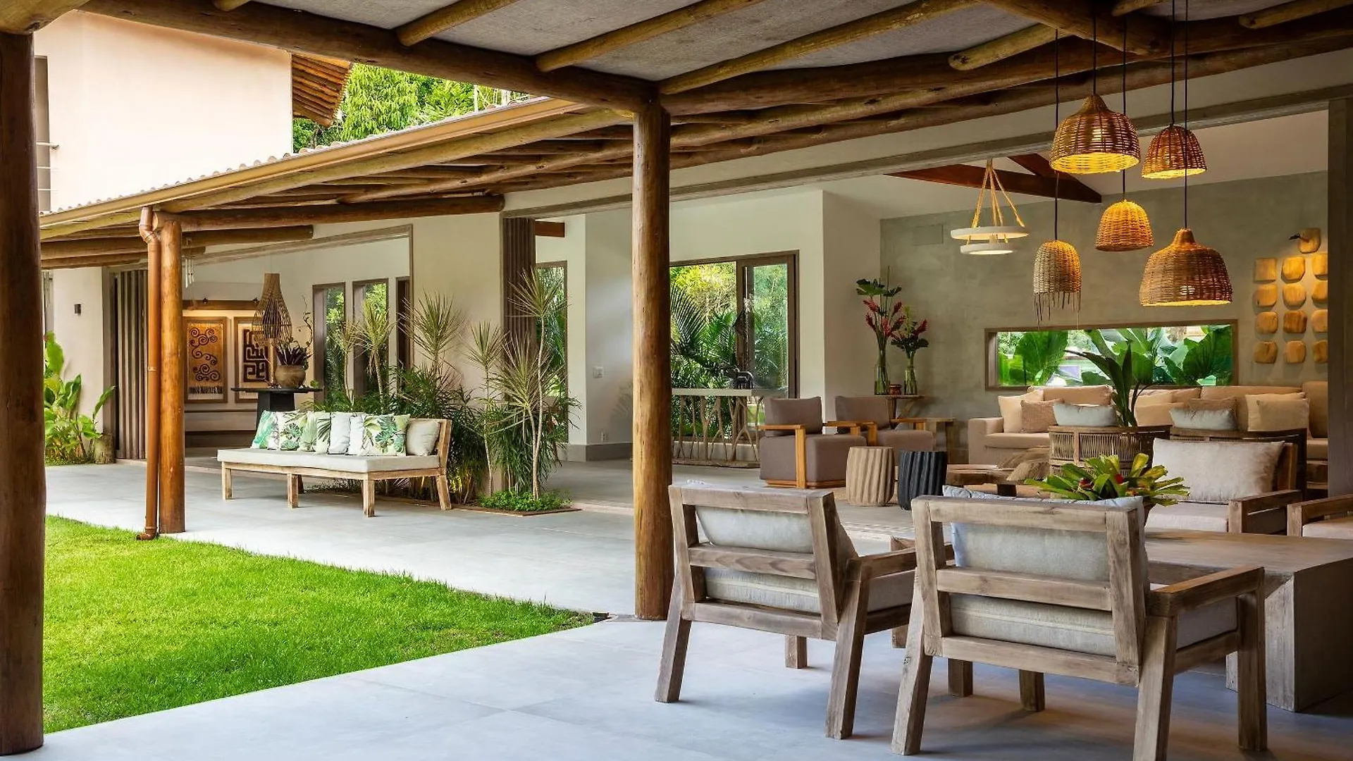 Villa Da Lua - Aconchego E Sofisticacao Em Meio A Natureza Porto Seguro