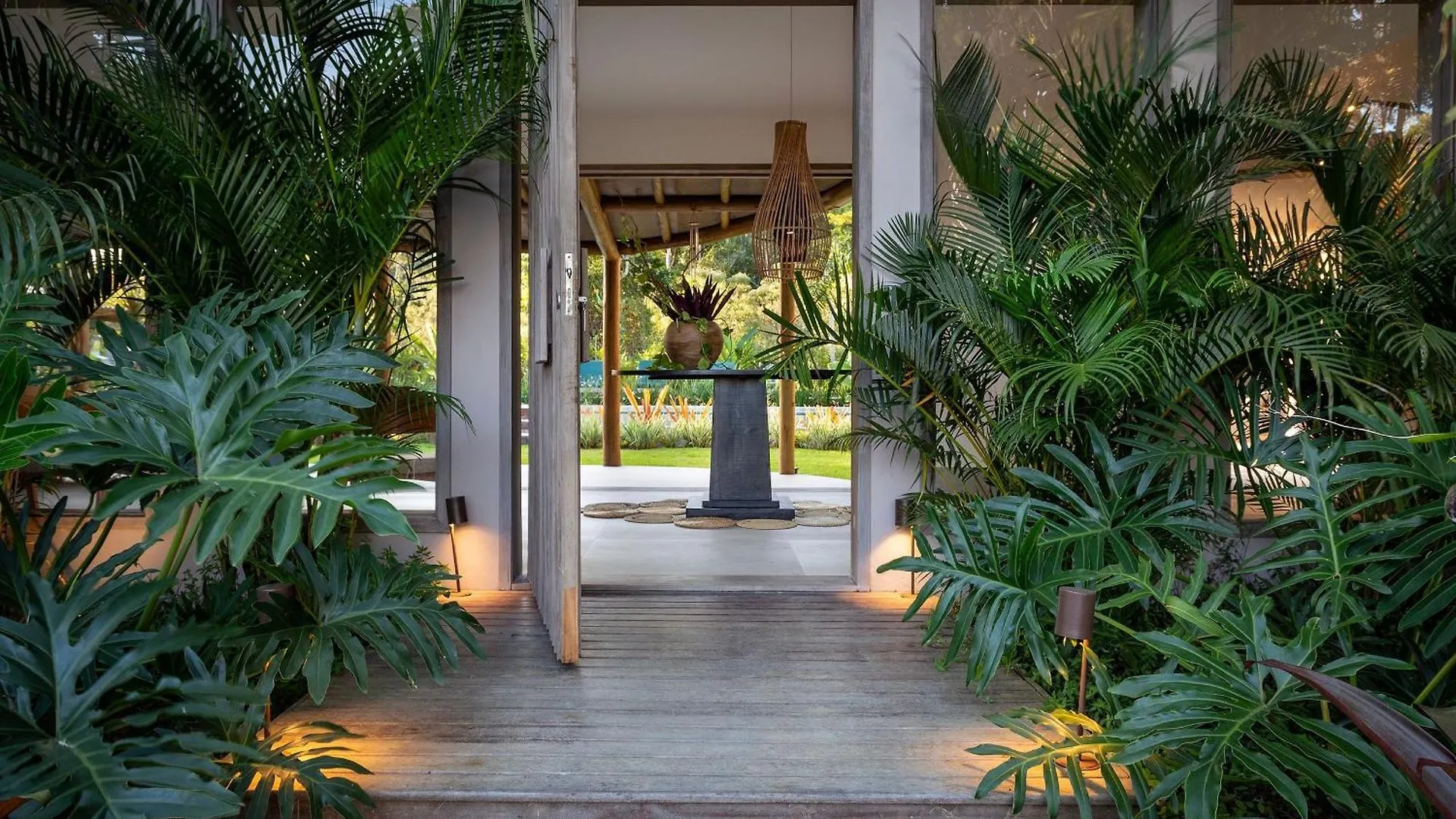 Villa Da Lua - Aconchego E Sofisticacao Em Meio A Natureza Porto Seguro 0*,  Brezilya